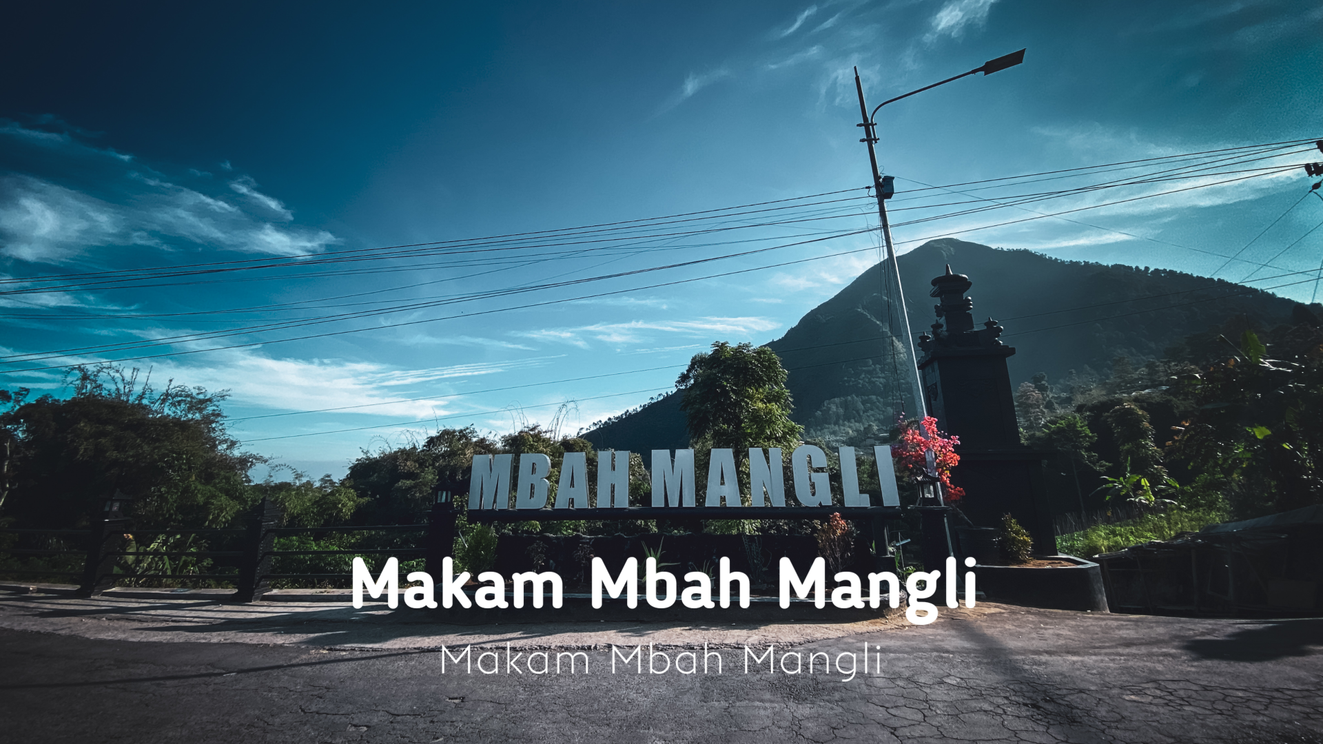 mbah mangli baru